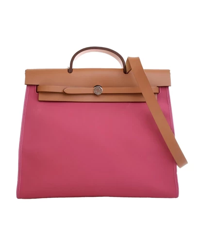 Pre-Loved by Azura Reborn - Pre-Loved Toile Herbag Zip 39