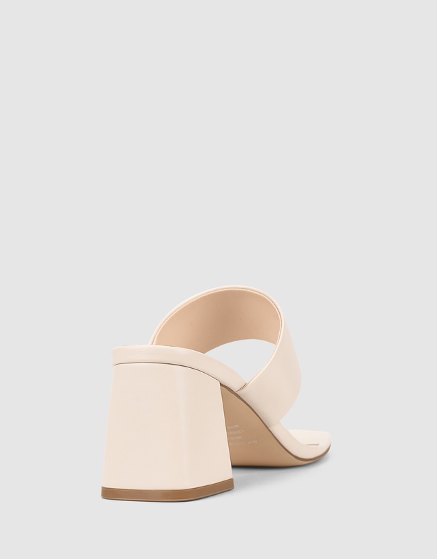 Verali - Stassie Block Heel Mules