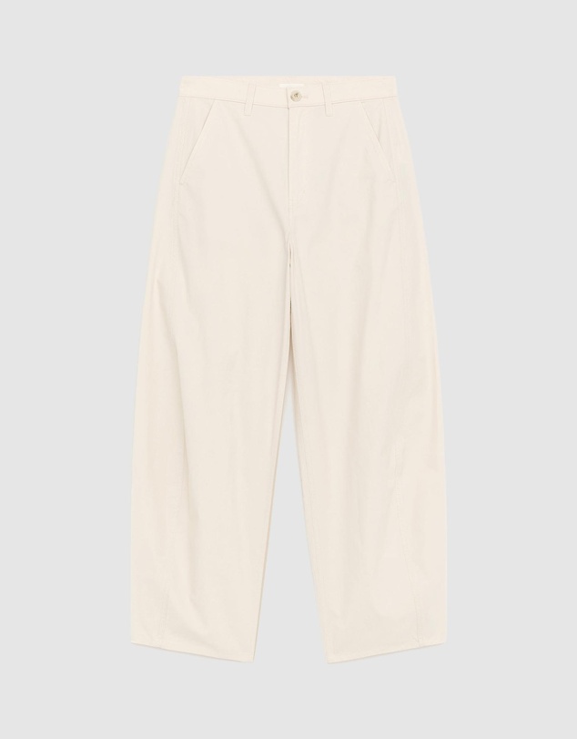 ARKET - Barrel-Leg Trousers
