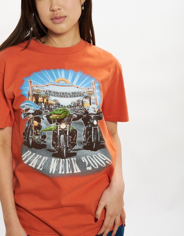 Vintage by The Real Deal - Pre Loved - Vintage Harley Davidson Tee