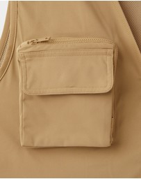 Tilley - Mens Heritage Fishing Vest