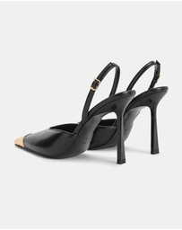 JW PEI - Savannah Slingback Pumps