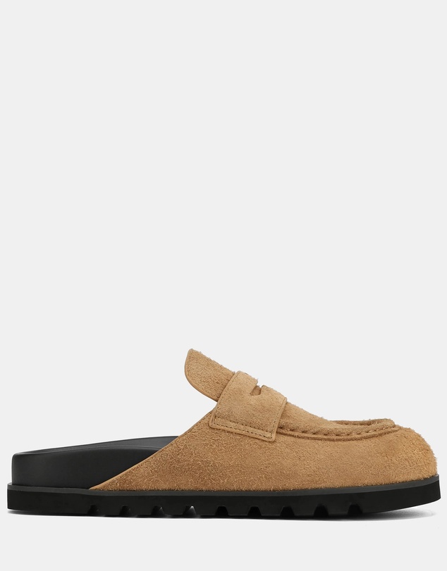 Naked Wolfe - Cord Desert Suede