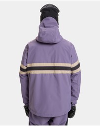 Quiksilver - Mens Steeze Snow Jacket
