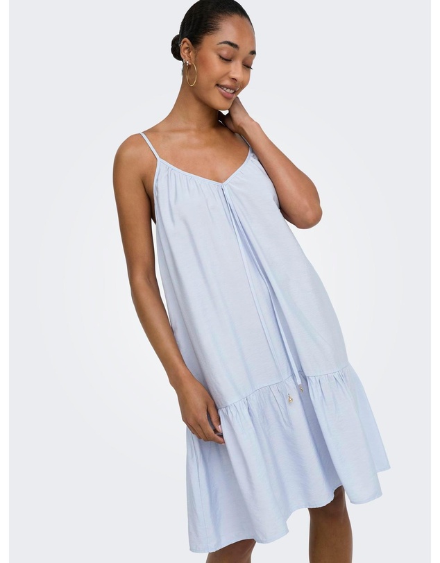 ONLY - Misara Mini Strap Dress