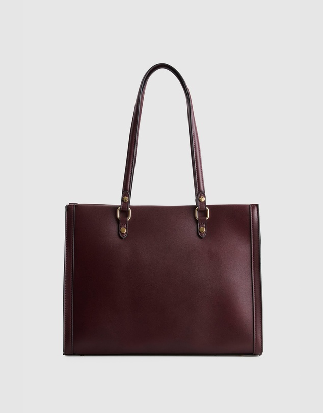 Laura Jones - Scarf Work Tote Bag