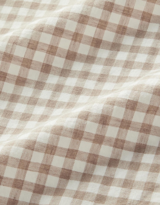 R.M.Williams - Johnson Check SS Shirt