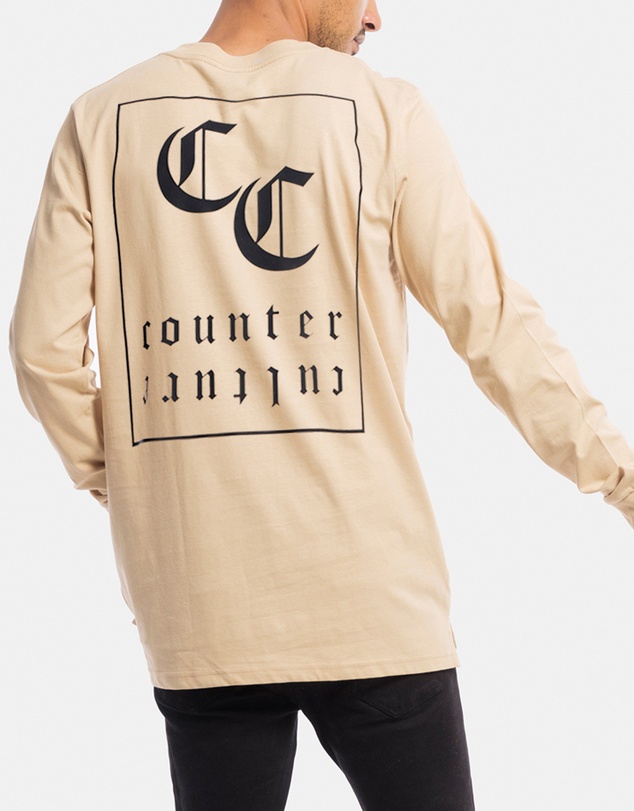 Counter Culture - Celt Long Sleeve Tee