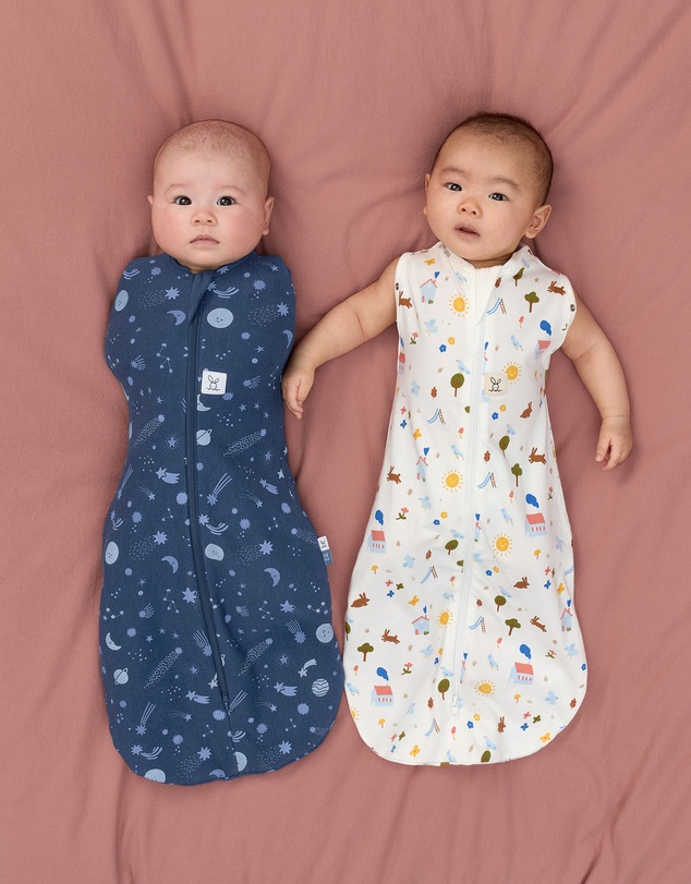 ergoPouch - Cocoon Swaddle Bag 1.0 TOG - Babies