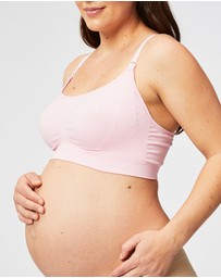 Cake Maternity - Cotton Candy Seamless Nursing Bra