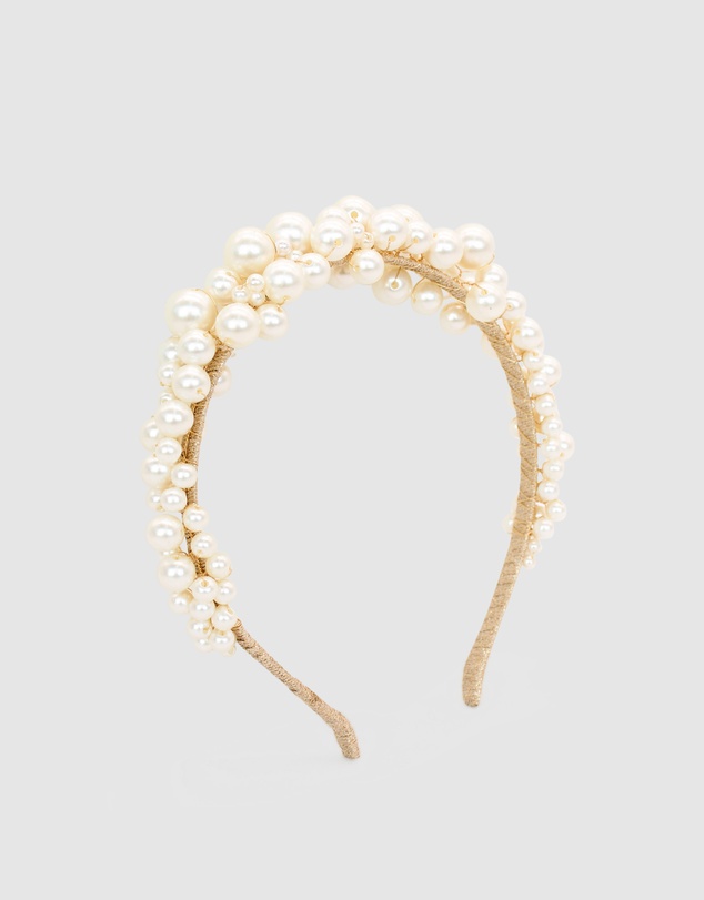 Morgan & Taylor - Rochelle Headpiece