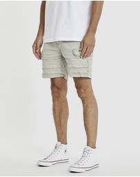 Kiss Chacey - Michigan Cargo Shorts