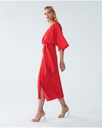 BWLDR - Thais Dress