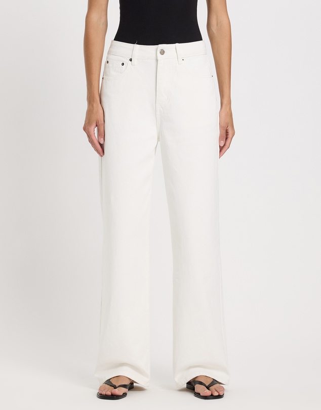 Calli - Wren High Waisted Jeans
