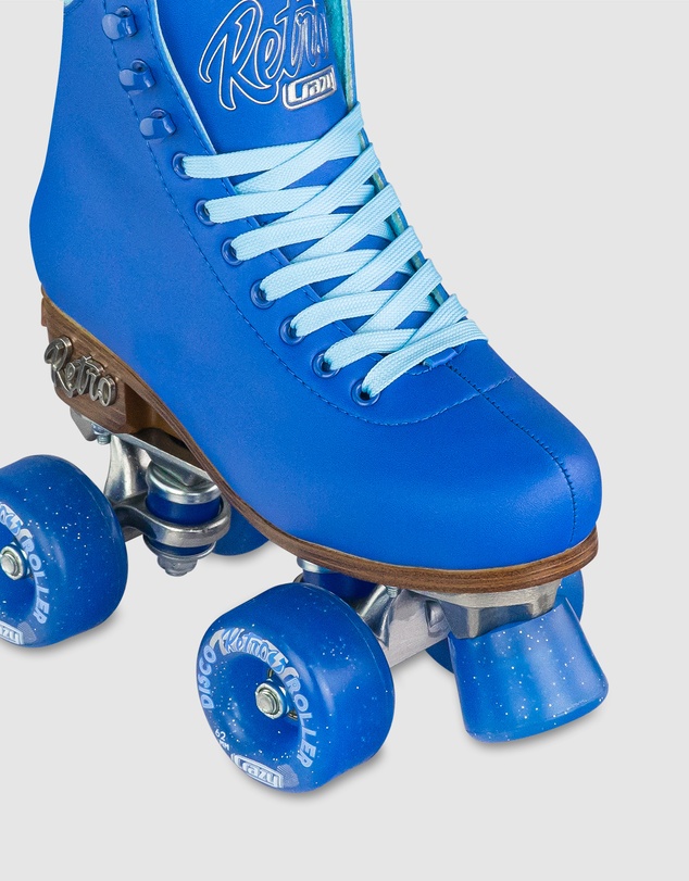 Crazy Skates - Retro Adjustable Roller Skates