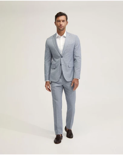 Oxford - Byron Wool Suit Jacket