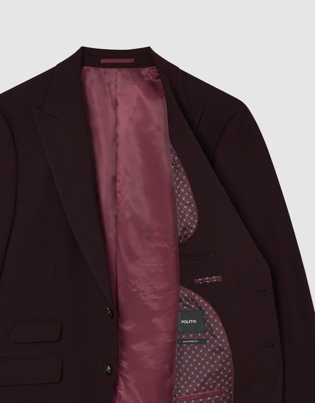 Politix - Elliot Tailored Jacket