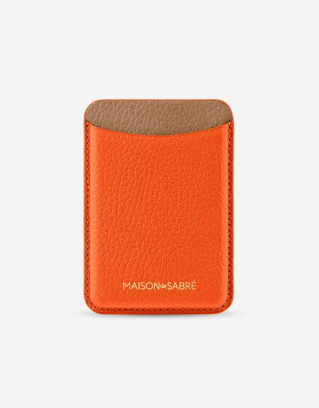 Maison De Sabre - The MagSafe Wallet
