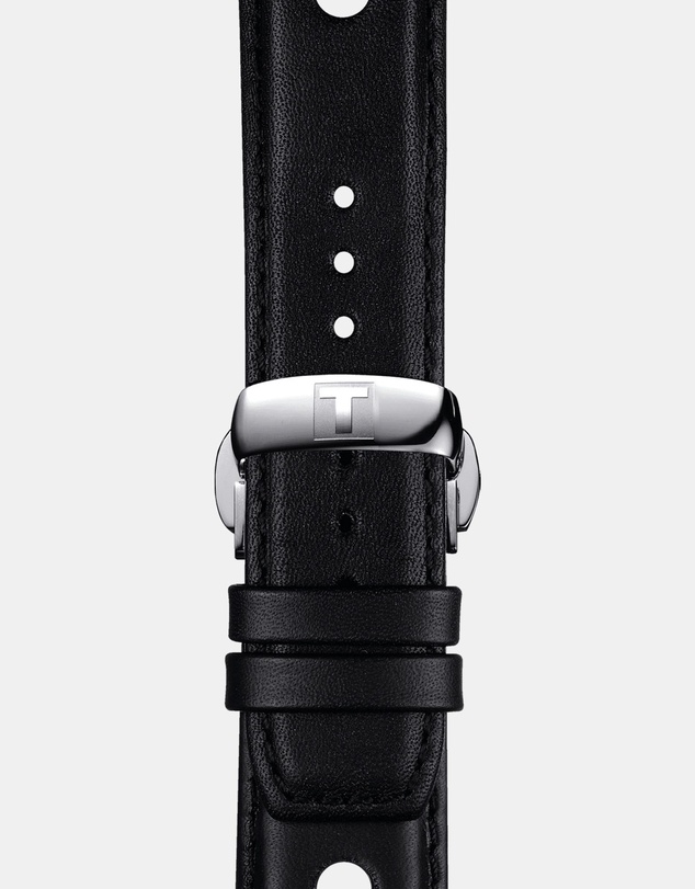 Tissot - Official Leather Strap Lugs 20mm