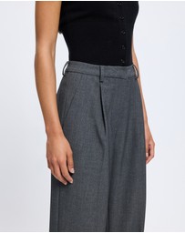 White By FTL - Jenn Tailored Pants