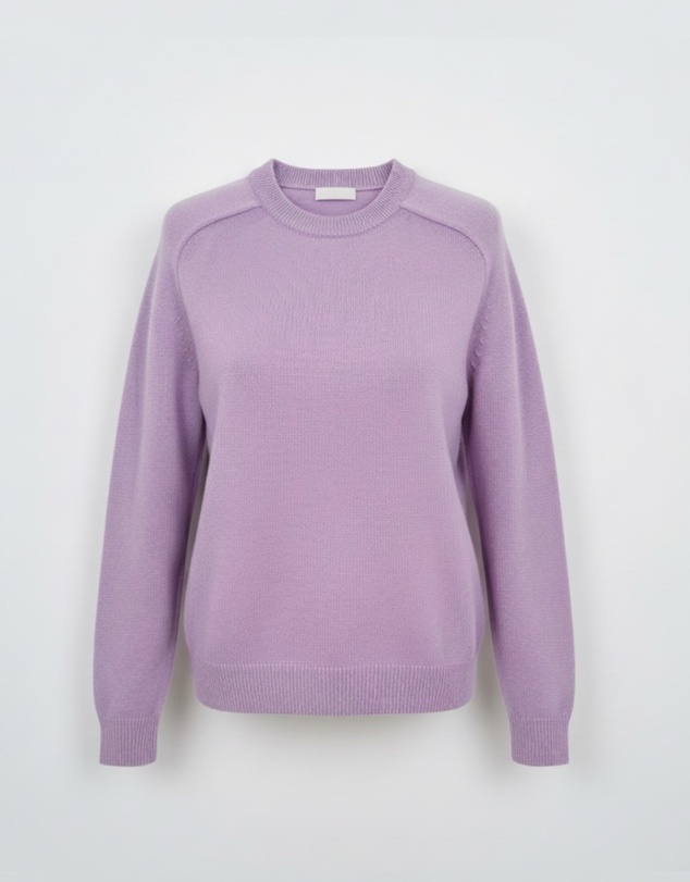 Mcintyre - Colin Merino Crewneck