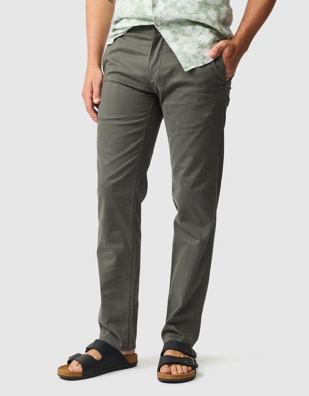 Rodd & Gunn - Thomas Road Chino Pant Short Leg