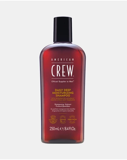 American Crew - AC Daily Deep Moisture Shampoo 250mL