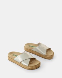 BioNatura - Wilma Leather Sandals
