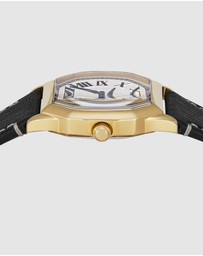 Fossil - Harlow Black Analogue Watch