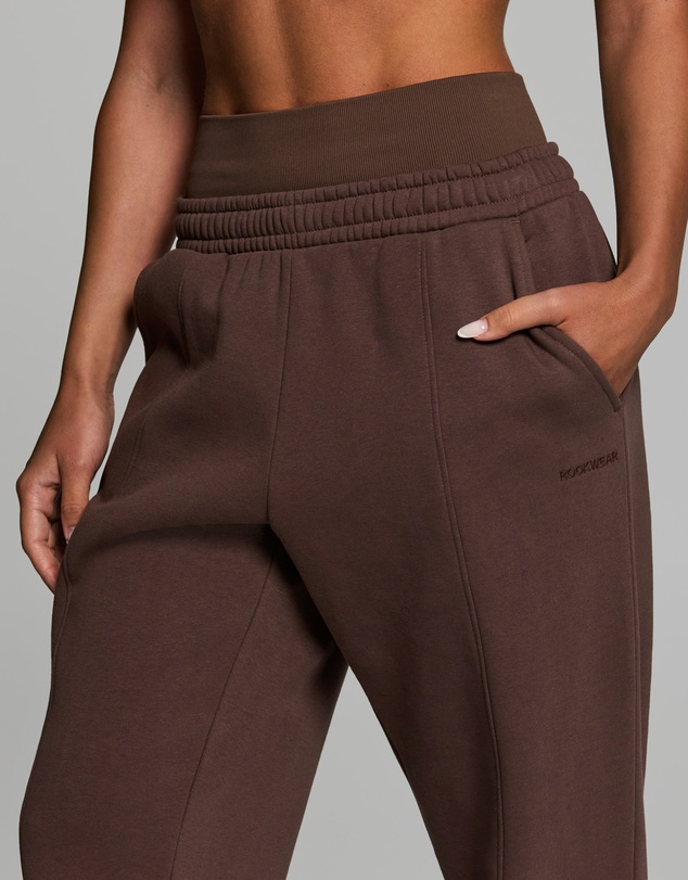 Rockwear - Blocked Fleece Joggers