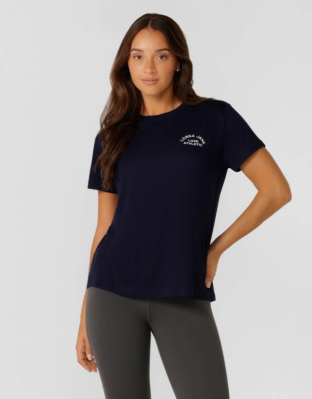 Lorna Jane - Lotus T-Shirt