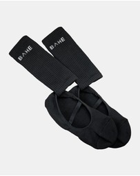 BAHE - Studio Grippy Barre Socks