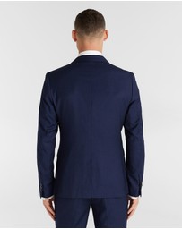 yd. - Wraith Slim Suit Jacket