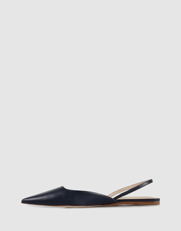 Sempre Di - Trish Slingbacks