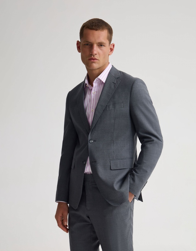 Oxford - Byron Wool Suit Jacket