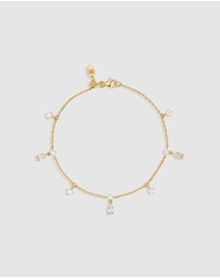 By Charlotte - No Rain, No Flowers Bracelet