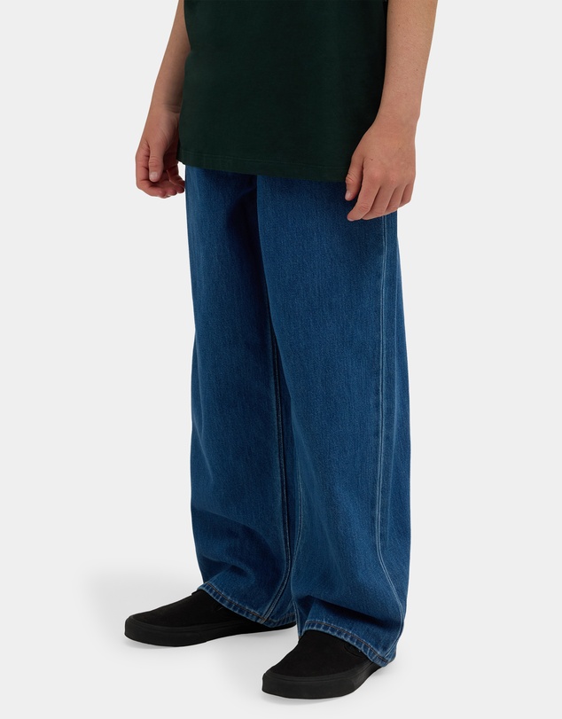 Volcom - Boys 8 to 16 Chillow Denim Jeans