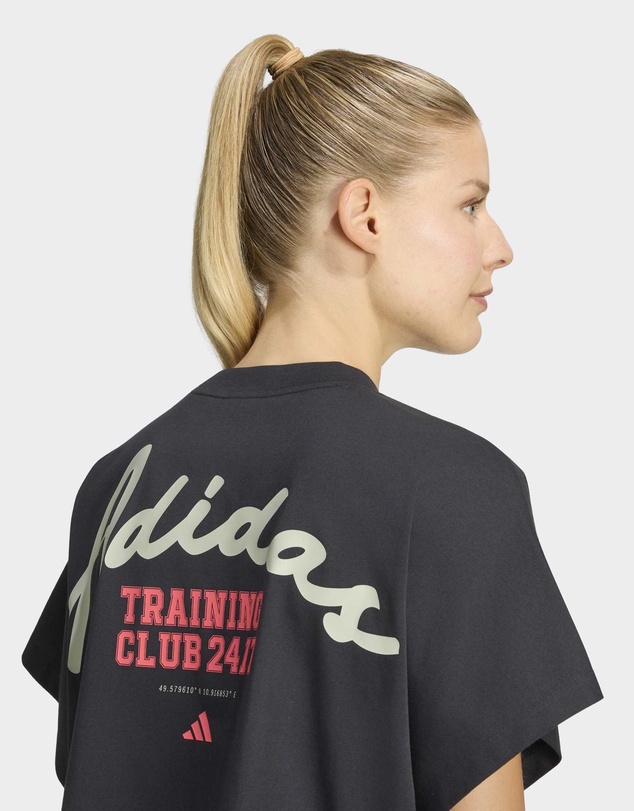 adidas Performance - PrimeLift Workout Graphics T-Shirt Womens