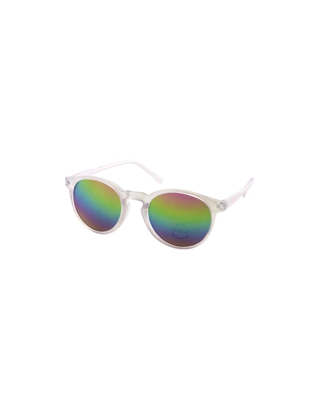 Sunbug - Rainbow Round Sunglasses