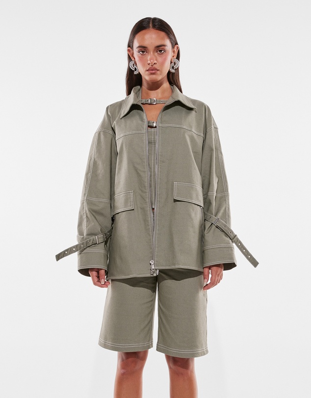 BY.DYLN - Rhomona Jacket