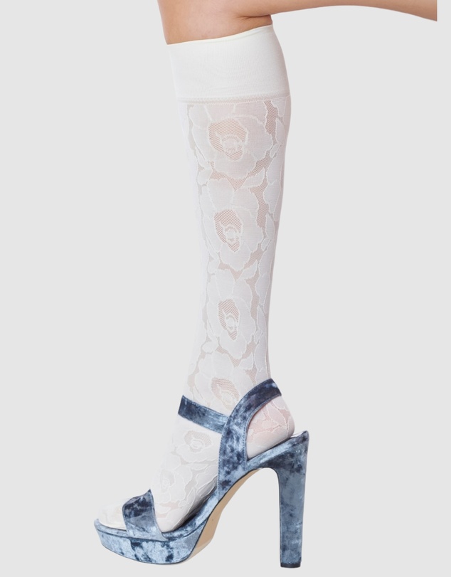 High Heel Jungle - Maria Lace Socks