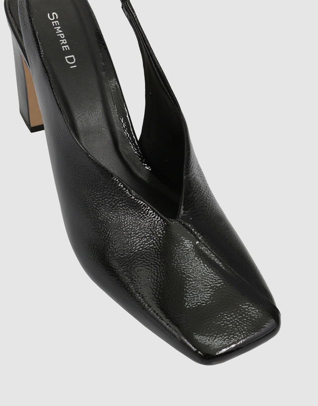 Sempre Di - Sundee Slingbacks