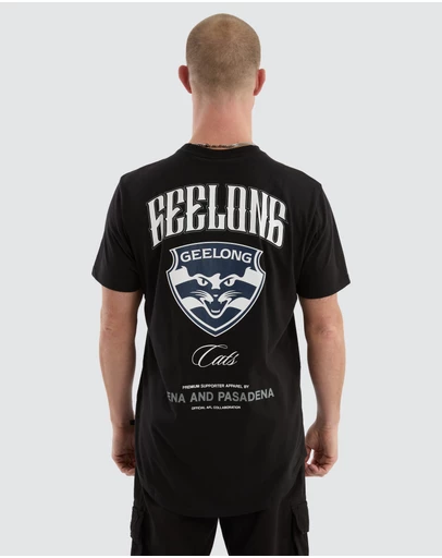 Nena & Pasadena - Geelong Legend Tee