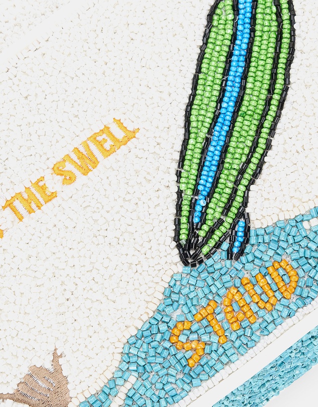 Staud - Tommy Beaded Bag