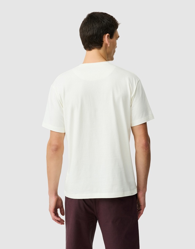 Rodd & Gunn - The Peaks Logo Tee