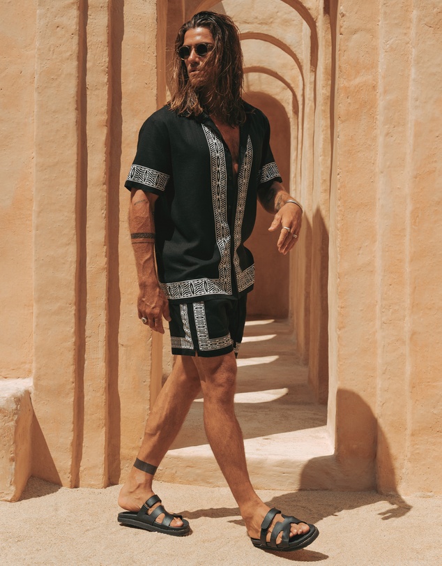Runaway the Label - Levi Shirt