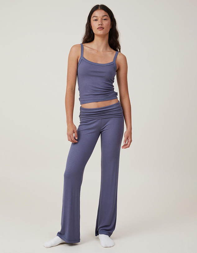 Cotton On Body - Sleep Recovery Roll Waist Pants