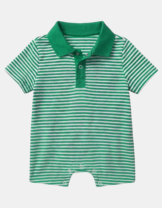 Toshi - Onesie S/S Polo Mini