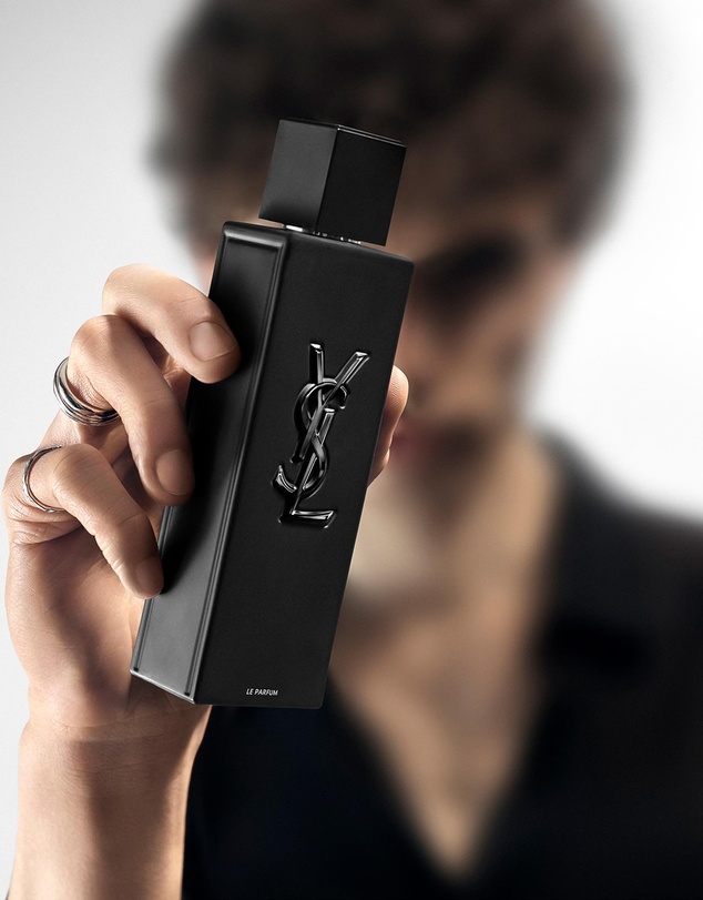 Yves Saint Laurent - MYSLF Mens Le Parfum 60ml