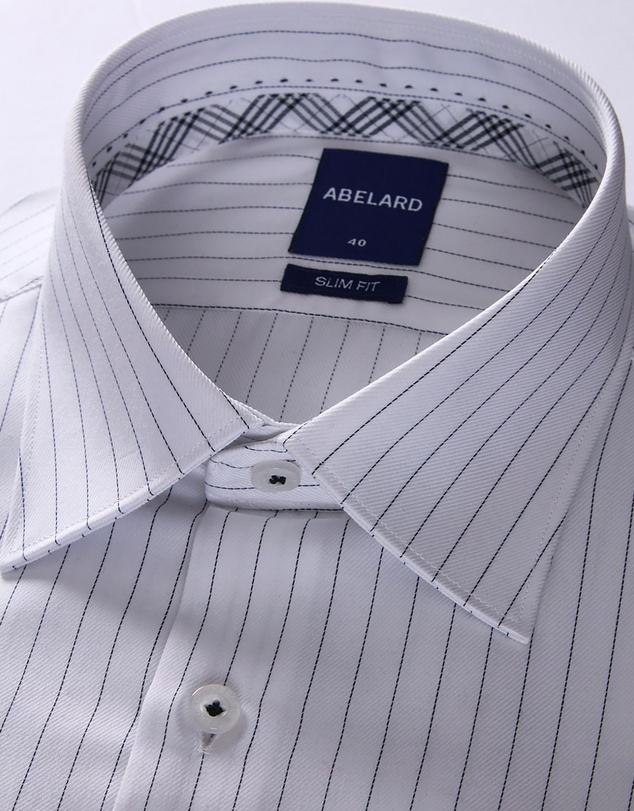 Abelard - Derby Day Stripe Slim Fit Shirt